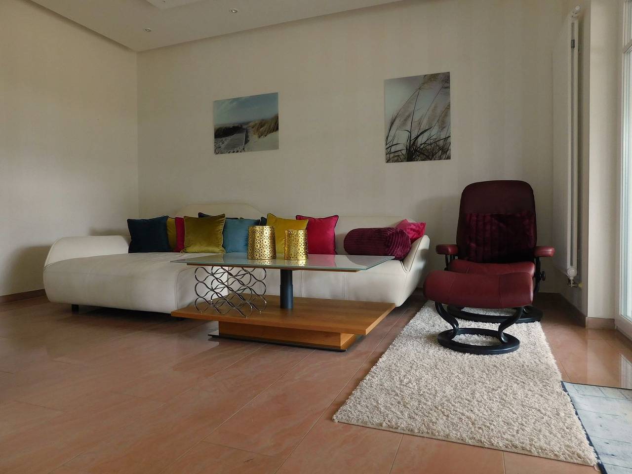 Ferienhaus "Lüboom" - ca. 55 m² für 2 Personen mit überdachter Terrasse in Neuhaus (Dierhagen), Dierhagen