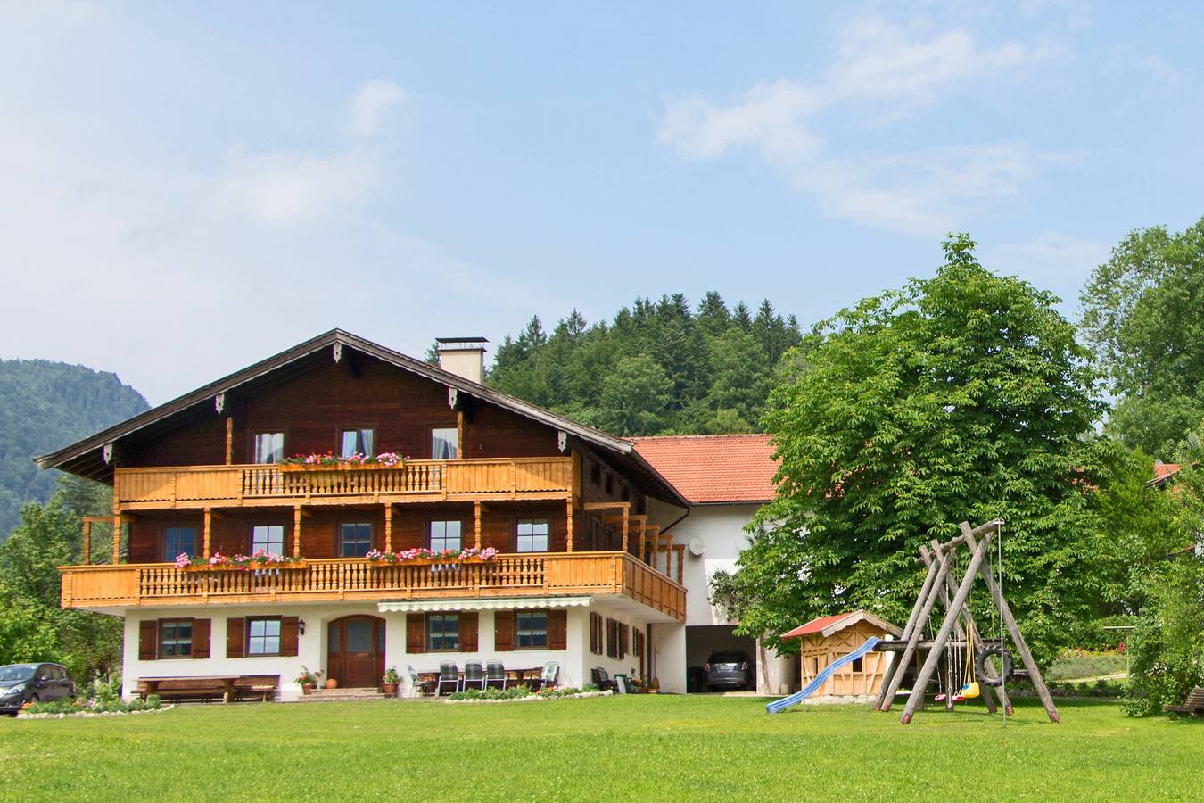 Casa vacanza a Alta Baviera a partire da 93€ a notte