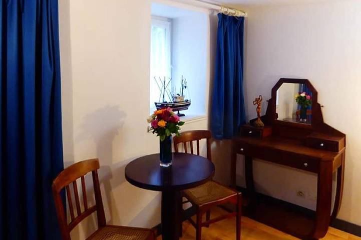 Apartamento entero, \"Le Rosier\" vacation home in Brittany, close to the sea with a German-speaking family in Plouër-sur-Rance, Región de Dinan