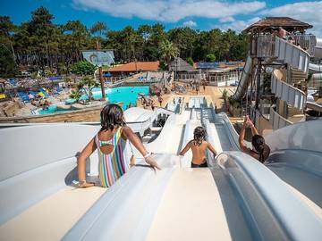 Camping voor 2 Personen in Messanges, Landes, Afbeelding 4