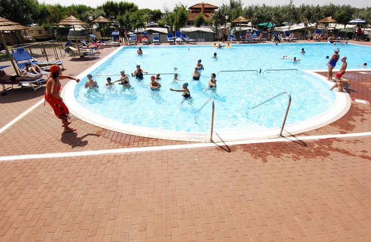 Camping für 6 Personen, mit Pool in Chioggia - 4