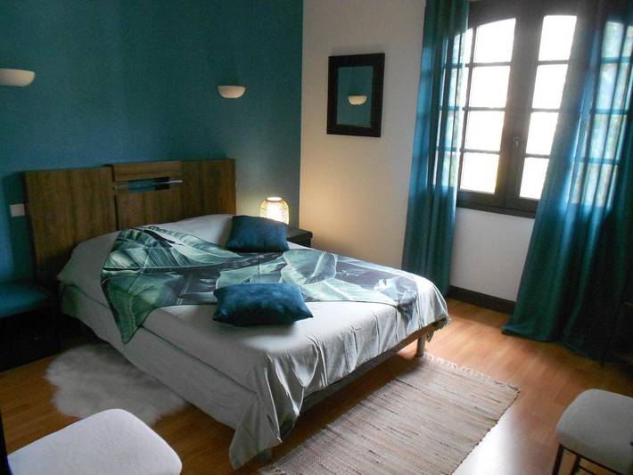 Holiday apartment for 2 people, with view and garden as well as terrace - 1