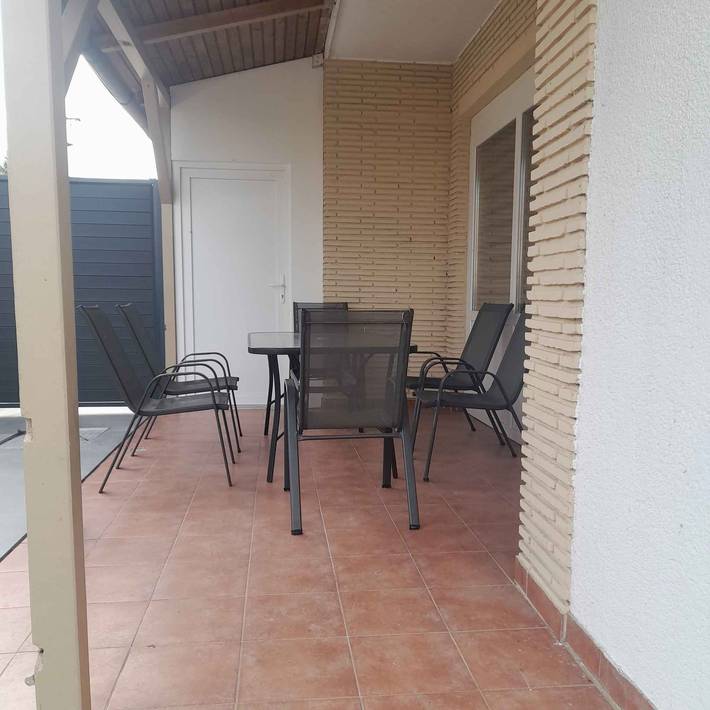 Ferienhaus für 8 Personen, mit Garten und Balkon am Balaton - 3