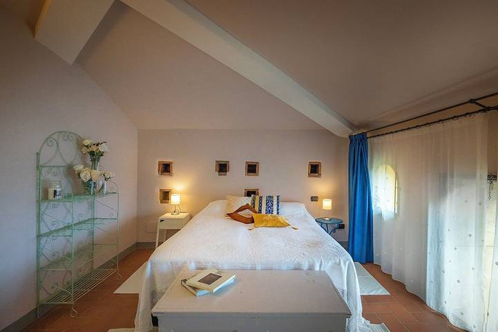 Appartamento intero, La Colombaia romantic apartment in Massa e Cozzile, Provincia di Pistoia
