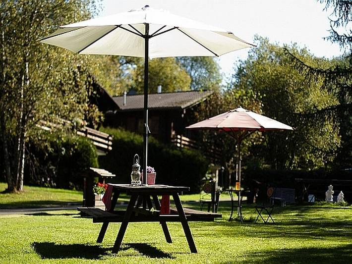 Chalet für 6 Personen, mit Terrasse, mit Haustier in der Eifel - 4