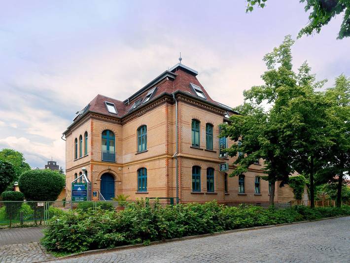 Ferienwohnung, mit Garten am Senftenberger See