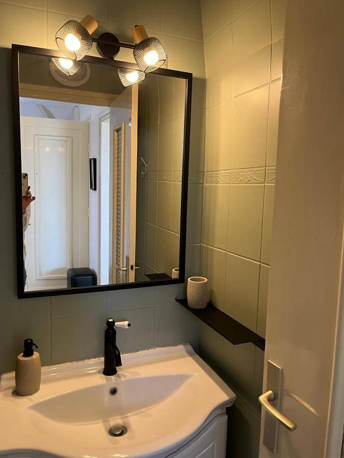 Gîte pour 7 personnes, avec jardin et vue dans Mesnil-Val Plage - 4