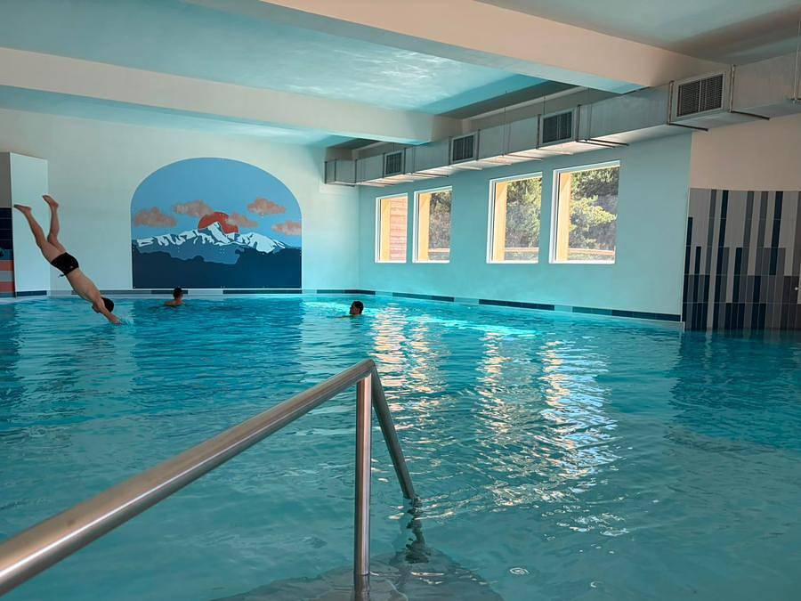 Résidence Pyrénées 2000 - Vacancéole - Studio 2 personnes - Studio 2 personnes in Bolquère, Parc naturel régional des Pyrénées catalanes