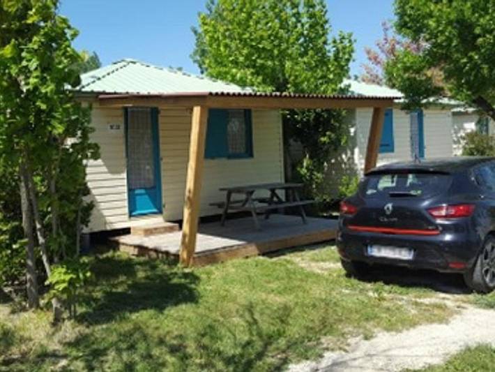 Bungalow für 4 Personen in Languedoc-Roussillon - 2