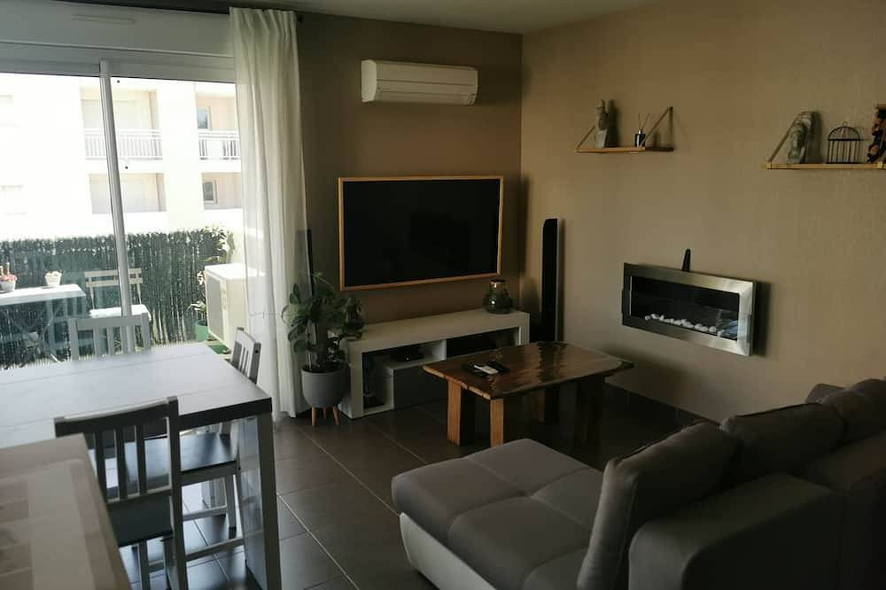 Apartamento entero, Appartement 2 Pièces Proche Aéroport et Bastia in Lucciana, Región de Bastia