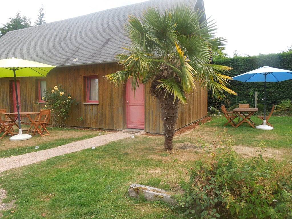Chambres d'hôtes de l'Estuaire - Chambre 1 in La Rivière-Saint-Sauveur, Région de Lisieux