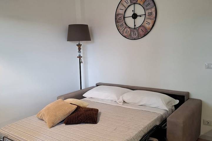 Ferienwohnung für 4 Personen, mit Garten in Bordighera - 2