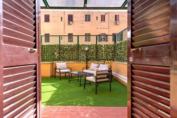 Maison d’hôte pour 4 personnes, avec jardin et vue à Vatican - 3