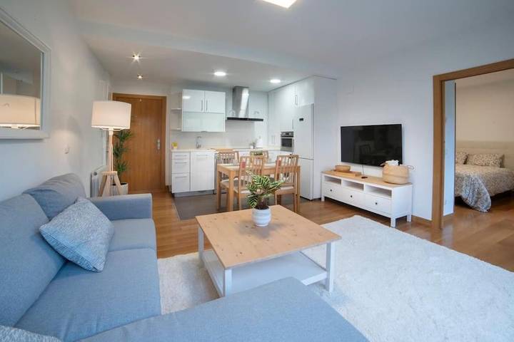 Gîte pour 4 personnes, avec balcon à Guernica - 2