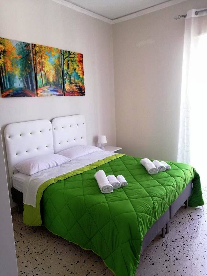 Maison d’hôte pour 2 personnes, avec balcon et vue à Palerme - 2