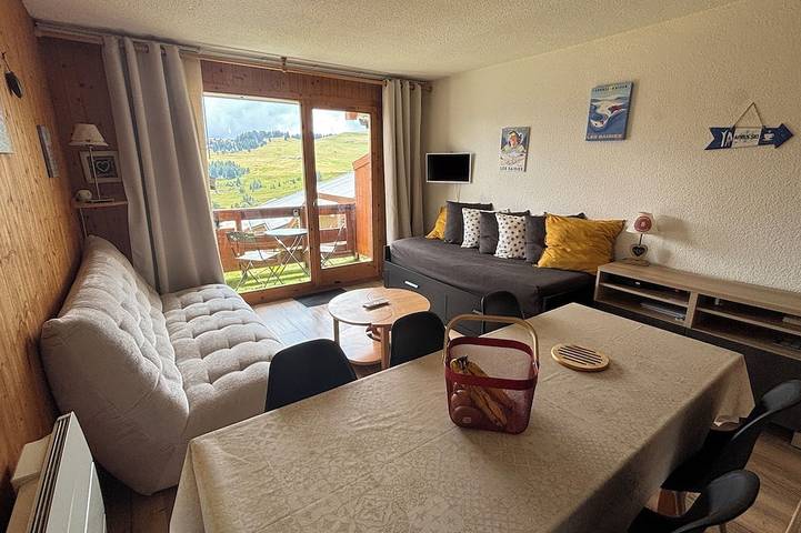 Ferienwohnung für 5 Personen, mit Balkon - 1