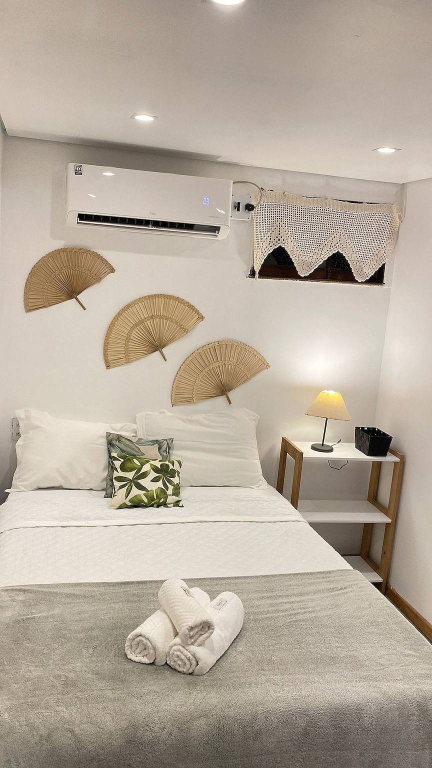 Entire apartment, Suíte Galetha - Bollté Praia Boutique Pousada in Campeche (SC), Praia do Campeche