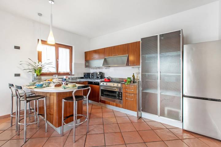 Ganze Wohnung, Villa Adriana Capalbio with A/C, Bbq and Parking in Capalbio, Grosseto Provinz