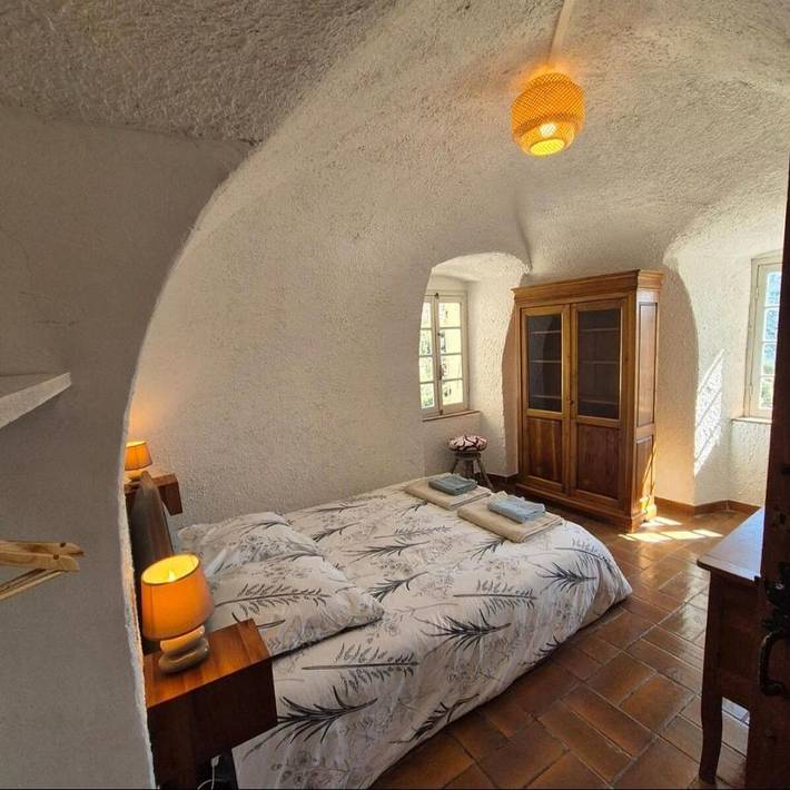 Gîte pour 3 personnes, avec vue et terrasse à Lama - 3