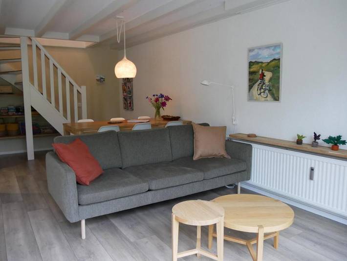 Ferienwohnung für 5 Personen, mit Terrasse und Garten sowie Ausblick in Terschelling - 3