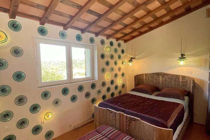 Maison d’hôte pour 4 personnes, avec jacuzzi et jardin à Mollans-sur-Ouvèze - 4