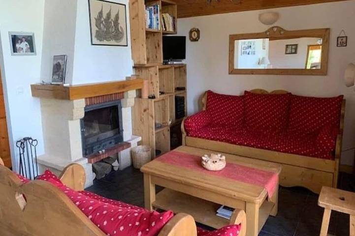Gîte pour 8 personnes, avec balcon, animaux acceptés à Landry - 4