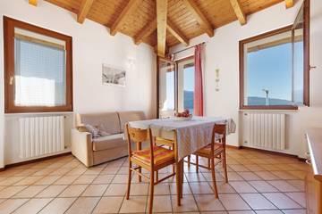 Vakantieappartement voor 2 Personen in Tignale, Garda Bergen, Afbeelding 2