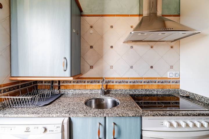 Apartamento inteiro, Apartamento 'Villa Luisa' in Somo, Ribamontán al Mar