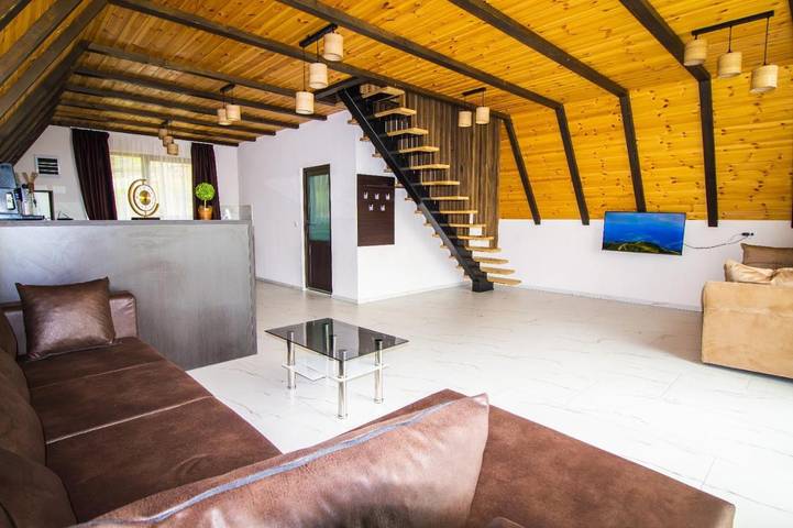 Location de vacances pour 8 personnes, avec terrasse et vue à Alba (Romania) - 4