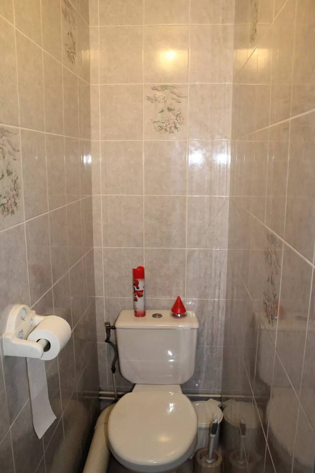 Ganzes Studio, Studio 4 persons - Budget in La Mongie, Bagnères-de-Bigorre