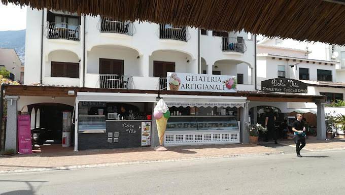 Chambre d’hôte pour 4 personnes, avec Balcon et Vue à Cala Gonone