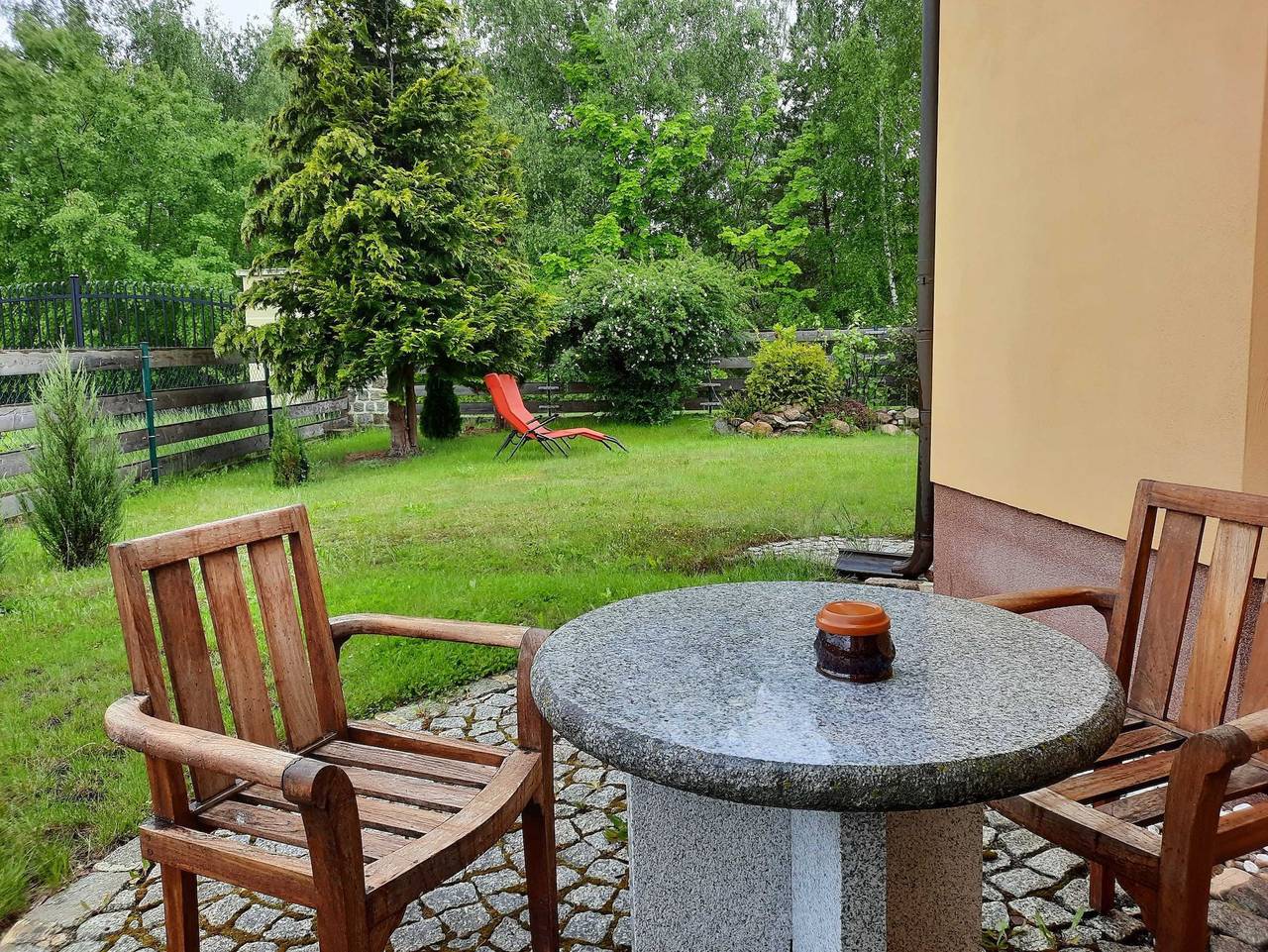 Ganze Ferienwohnung, Ferienwohnung Land's End in Altdöbern, Lausitzer Seenland