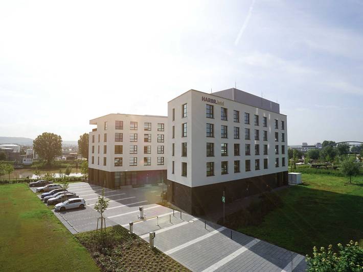 Hotel für 2 Personen, mit Terrasse und Sauna