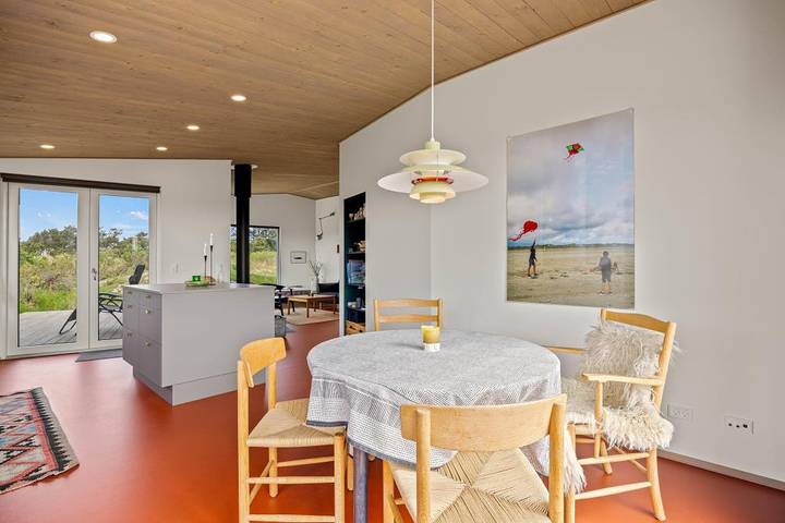 Ferienhaus für 4 Personen in Drachenfestival Fanø - 2