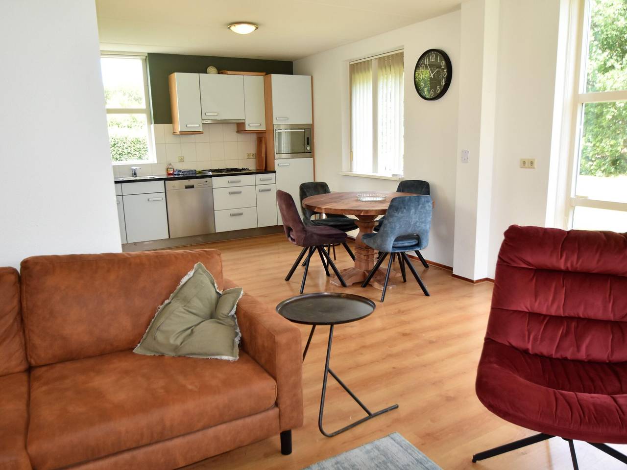 Ferienhaus in Flevoland mit Pool in Flevoland