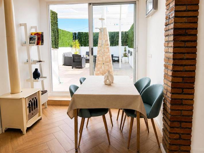 Gîte pour 4 personnes, avec balcon dans Benimaclet - 4