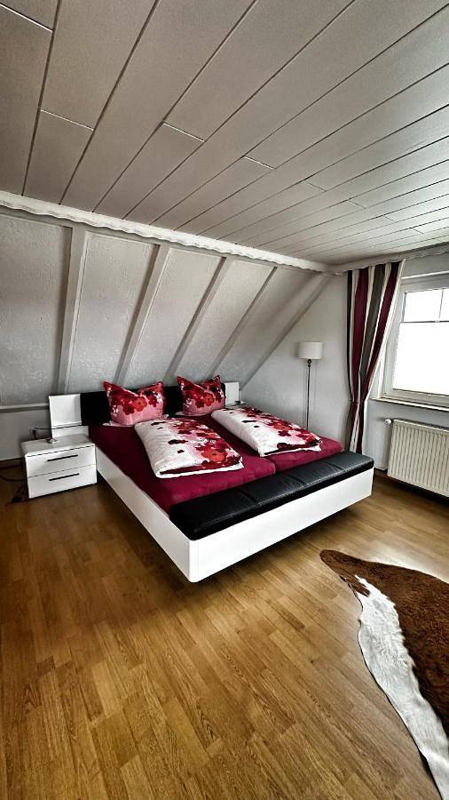 Ganze Wohnung, Ferienwohnung Hanna in Longkamp, Bernkastel-Kues & Umgebung