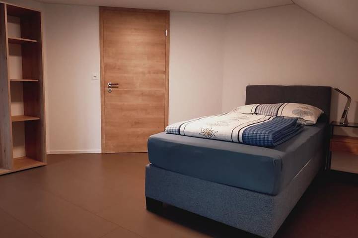 Ganze Wohnung, 3.5 Zi-DachWohnung in Kerns, Obwalden