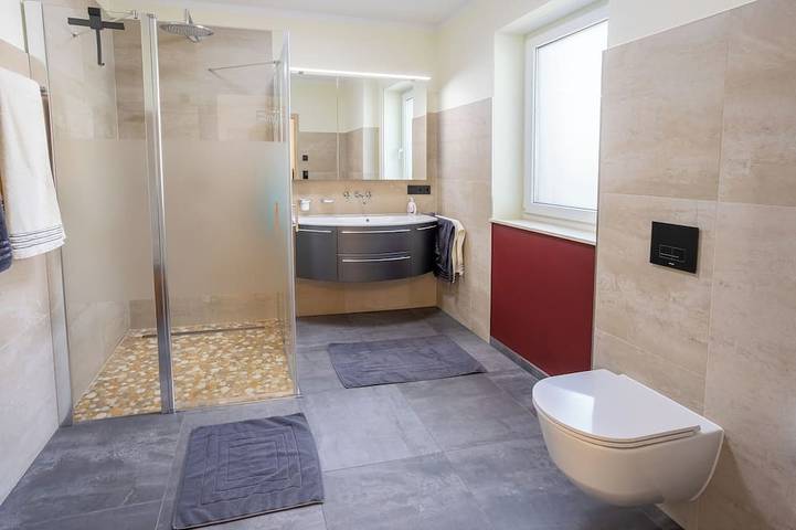 Ferienwohnung für 4 Personen, mit Terrasse und Garten in Märkische Schweiz - 4