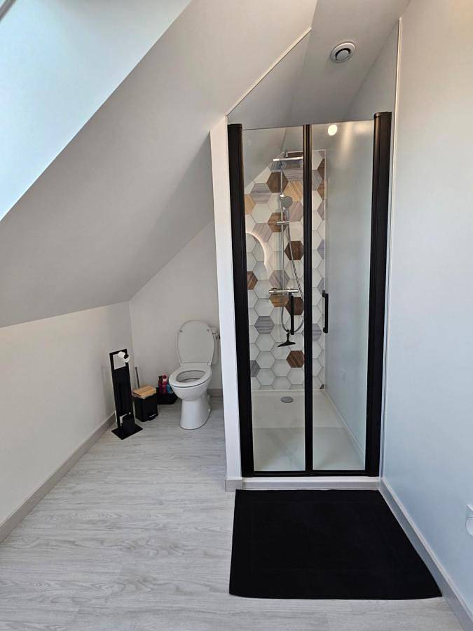 Appartement de vacances entier, Double Room in Guécélard, Sarthe