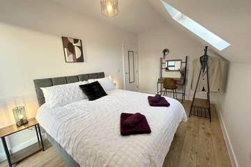 Apartment for 4 People in Royal Tunbridge Wells, High Weald, Photo 1