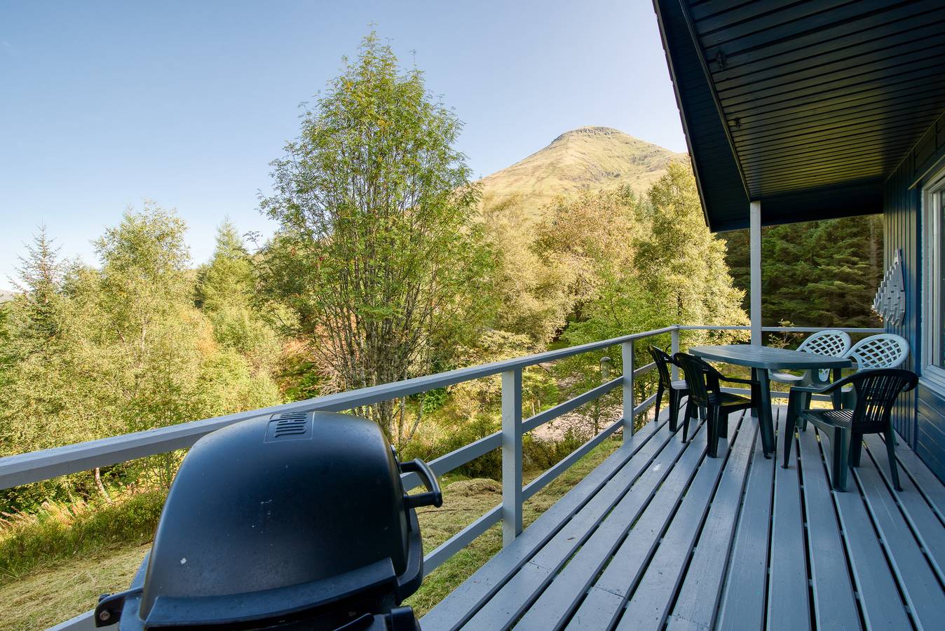 Chalet for 4 People in Stirling region, Scotland