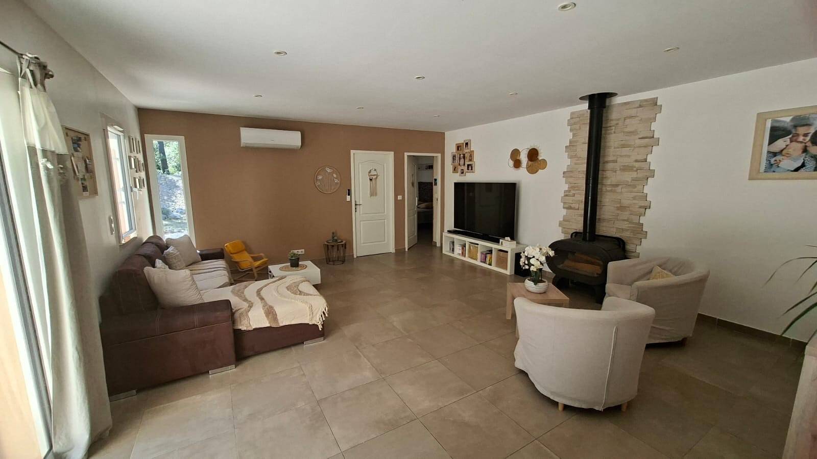Le Clos des Cigales – Pool and Provençal Charm in Flayosc, Draguignan region