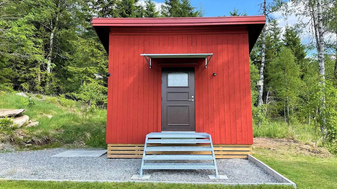 Ferienhaus für 2 Personen (32 m²) in Milleryr in Dalsland
