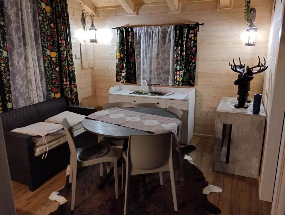 Etna Baite Milo in Milo, Etna