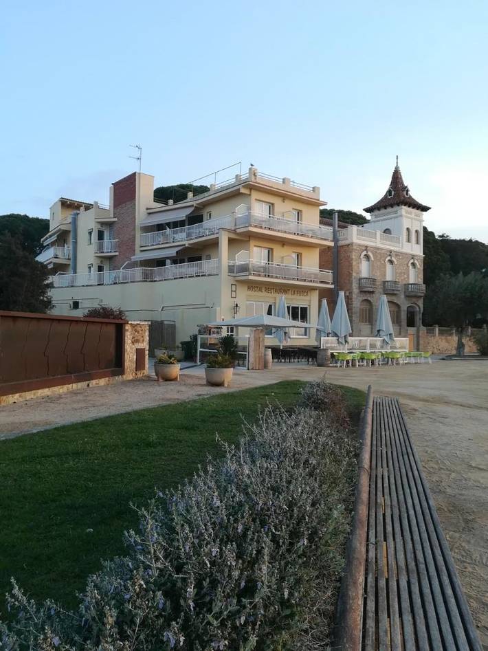 Hôtel pour 3 personnes, avec terrasse à Palamós - 4