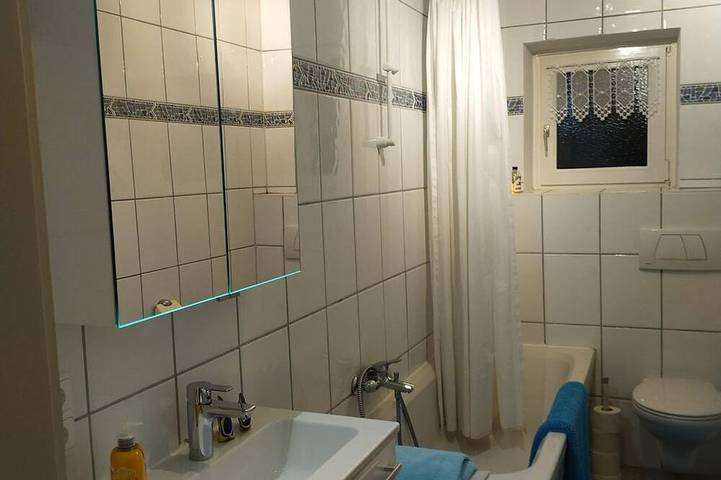 Hütte für 2 Personen, mit Garten in Oberammergau - 4