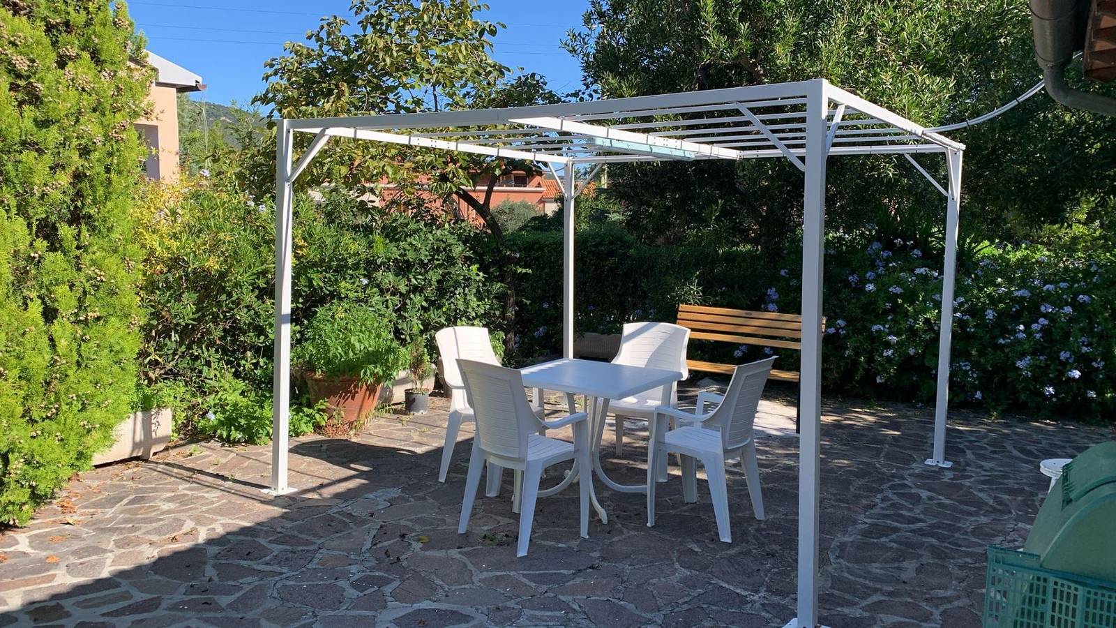 Villa für 4 Personen mit Garten in La Pila, Campo nell'Elba