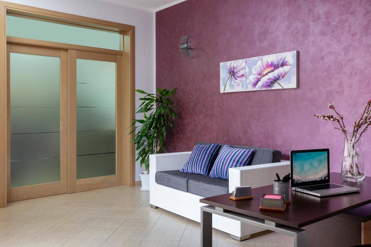 Bed&Breakfast Acasamia in Castelluzzo, San Vito Lo Capo