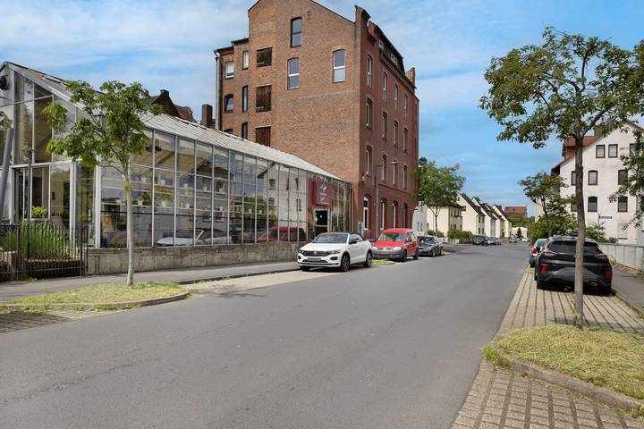 Ferienwohnung für 5 Personen, mit Balkon in Kassel - 3